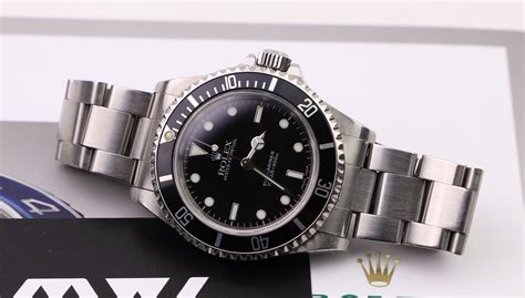 do rolex tick